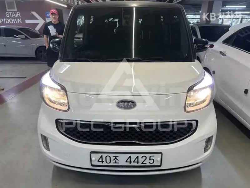 2014 KIA Ray