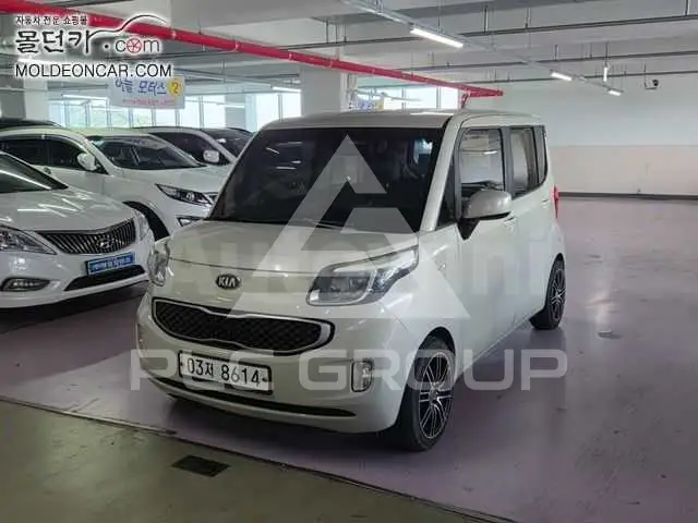 2014 KIA Ray