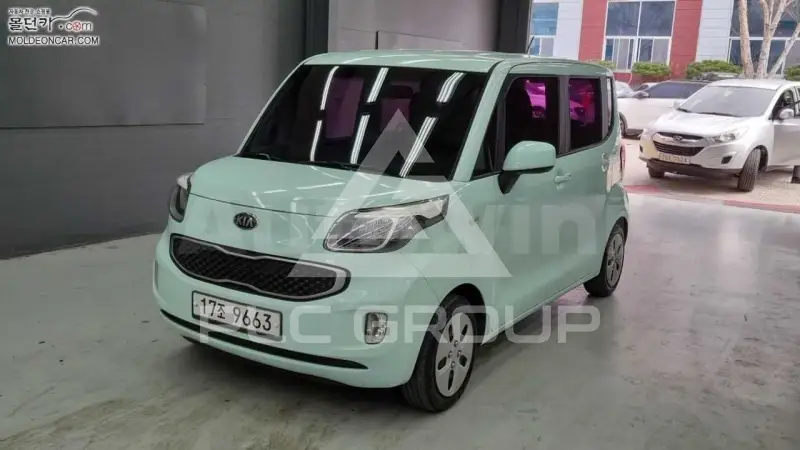 2014 KIA Ray
