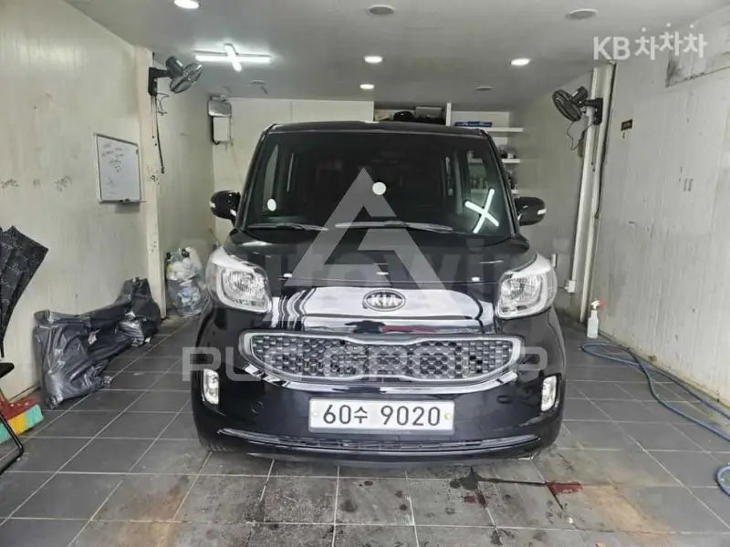 2014 KIA Ray