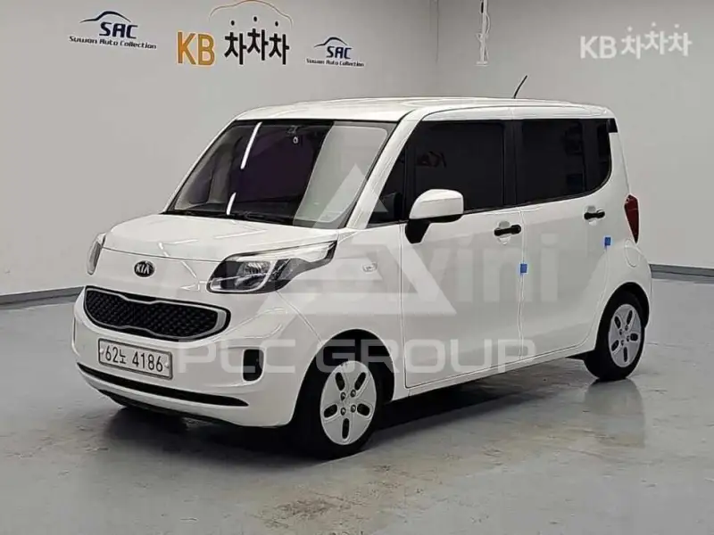 2014 KIA Ray
