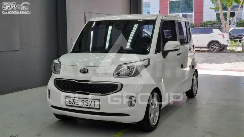 2014 KIA Ray