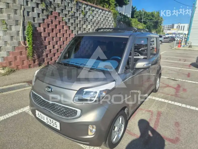 2014 KIA Ray