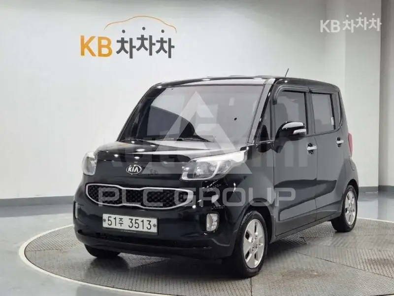 2014 KIA Ray