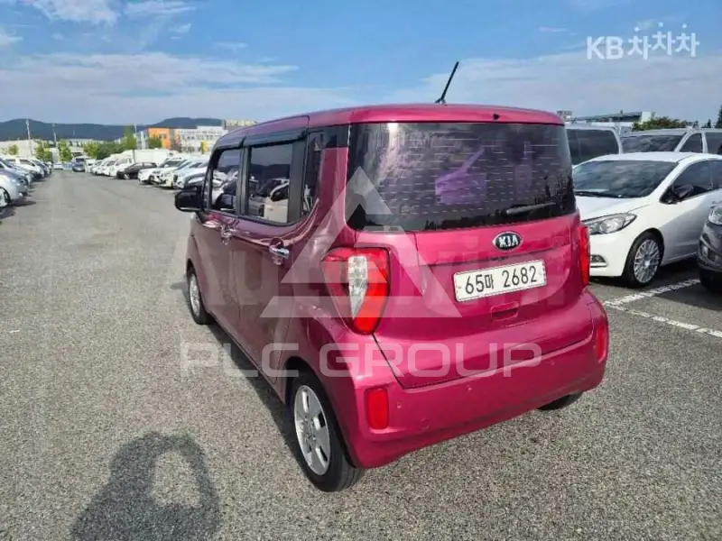 2014 KIA Ray