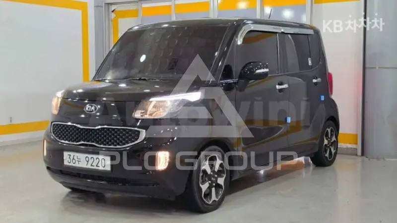 2014 KIA Ray