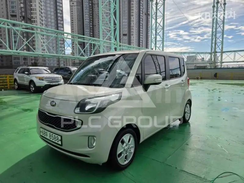 2014 KIA Ray
