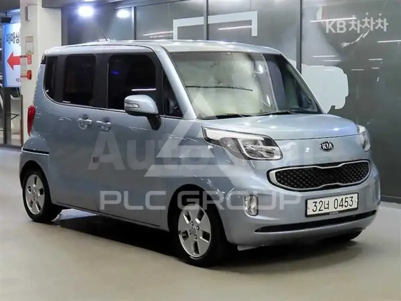 2014 KIA Ray
