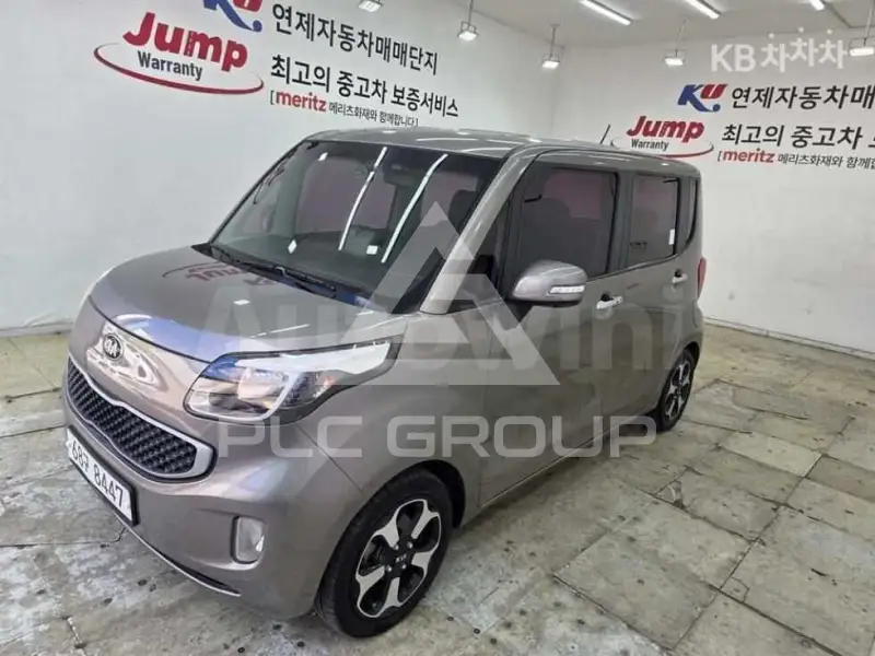 2014 KIA Ray