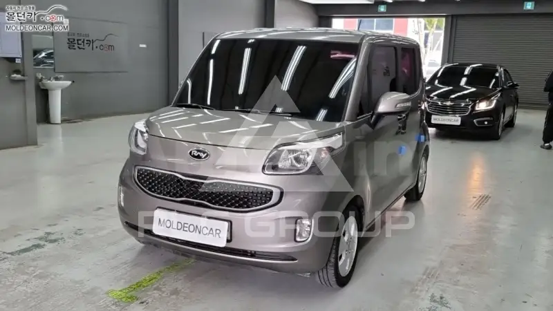 2014 KIA Ray