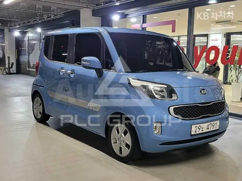 2014 KIA Ray