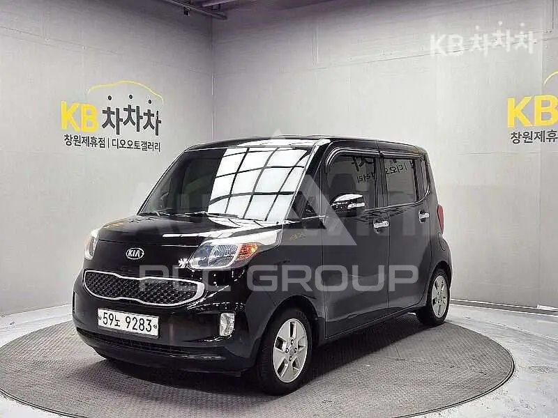 2014 KIA Ray