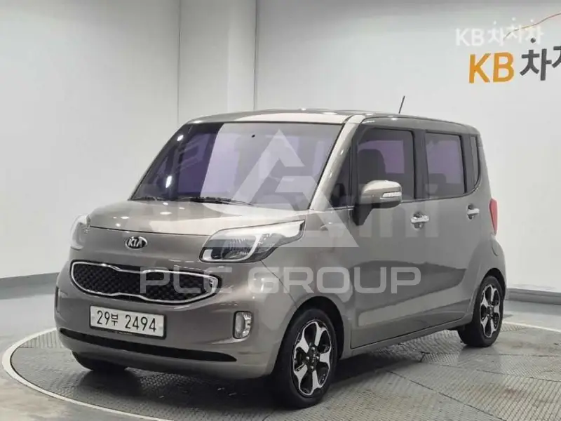 2014 KIA Ray