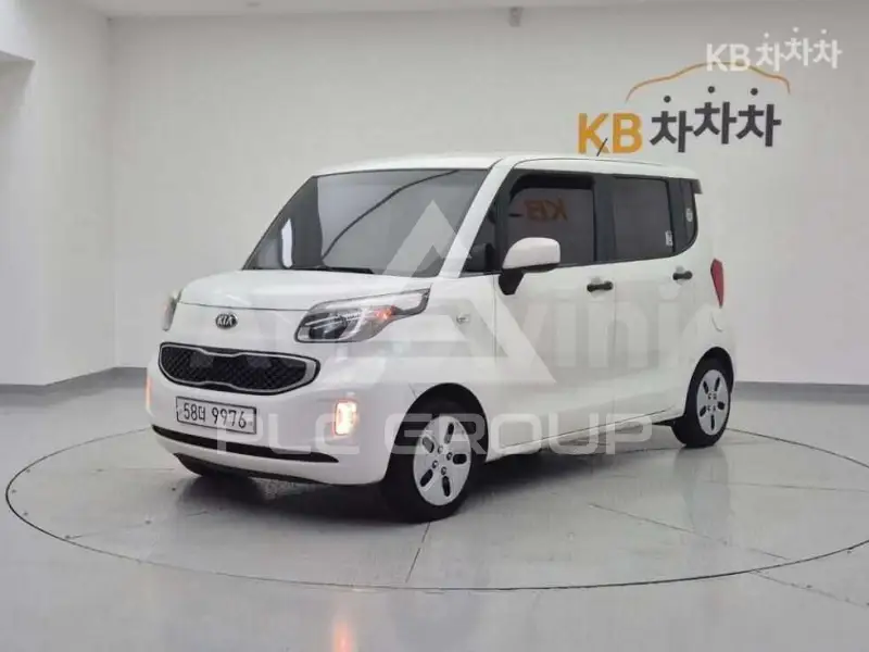 2014 KIA Ray