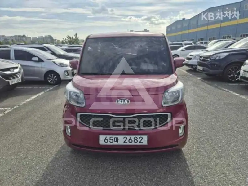 2014 KIA Ray