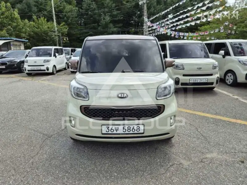2014 KIA Ray