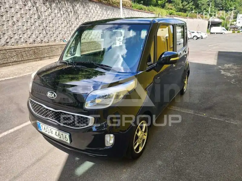 2014 KIA Ray