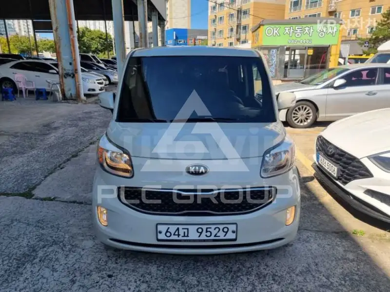 2014 KIA Ray