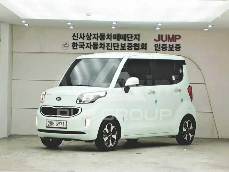 2014 KIA Ray