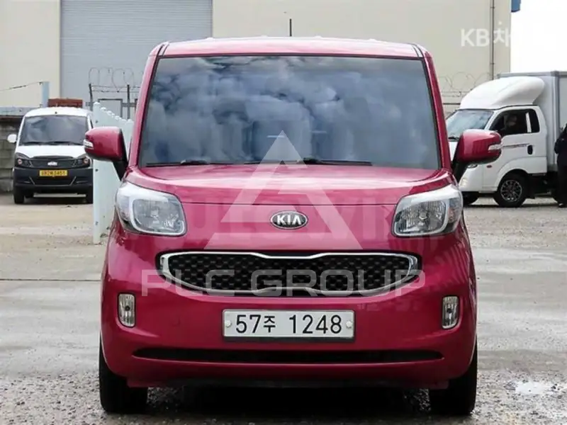 2014 KIA Ray