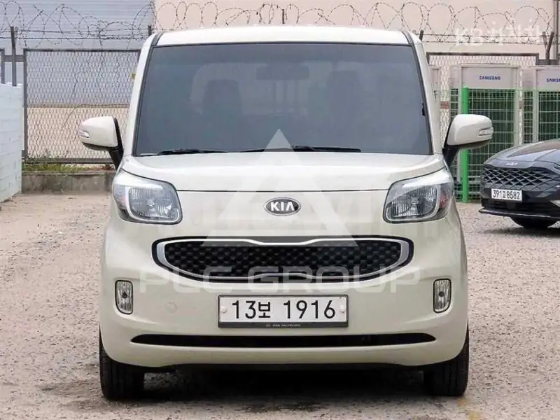 2014 KIA Ray