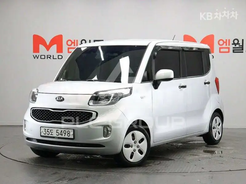 2014 KIA Ray