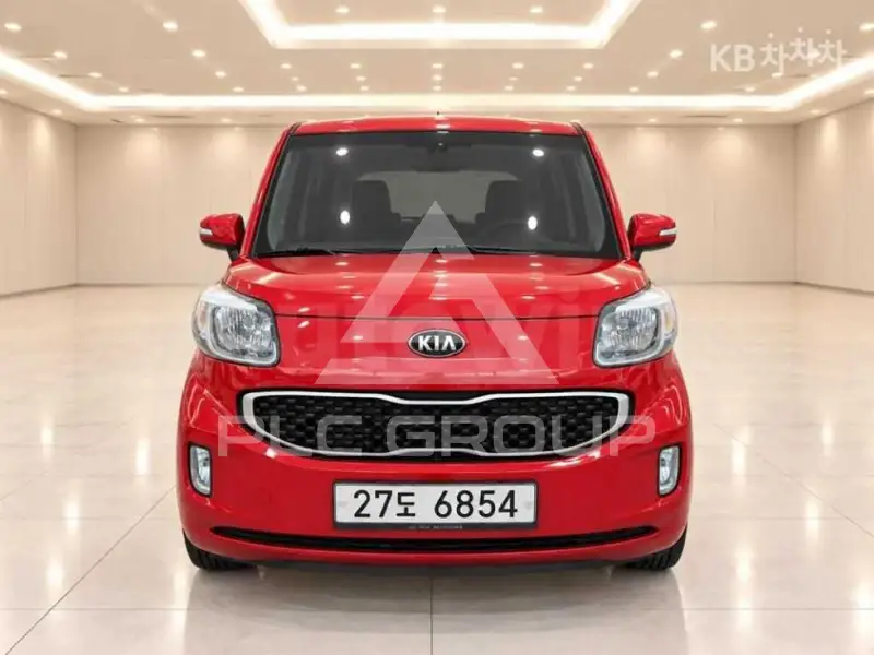 2014 KIA Ray