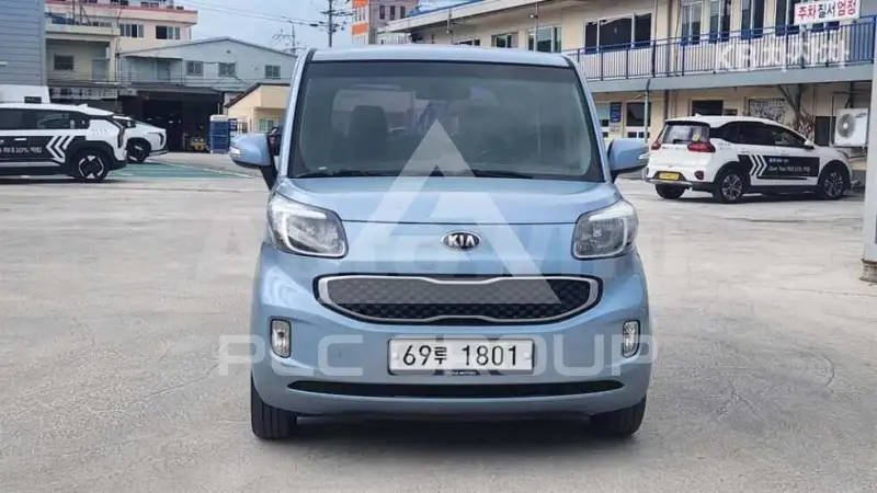 2014 KIA Ray