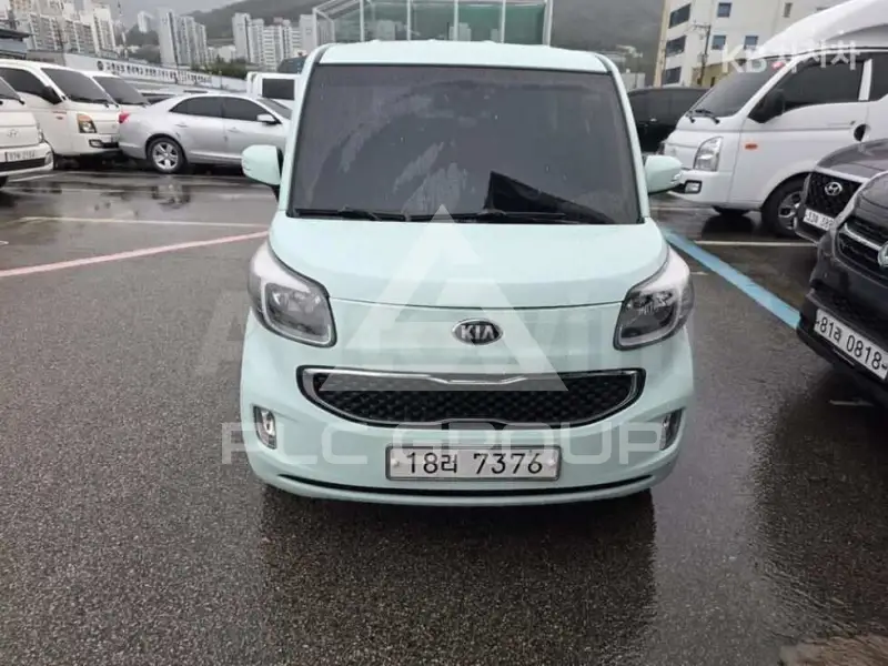 2014 KIA Ray