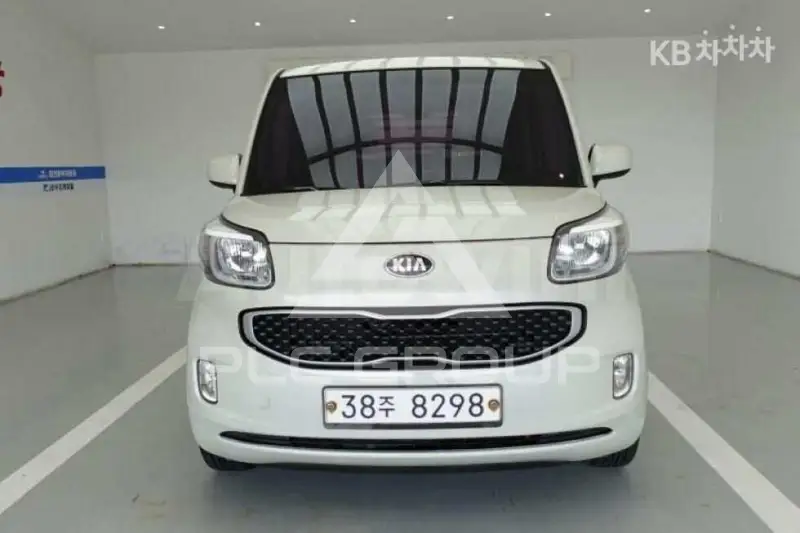 2014 KIA Ray