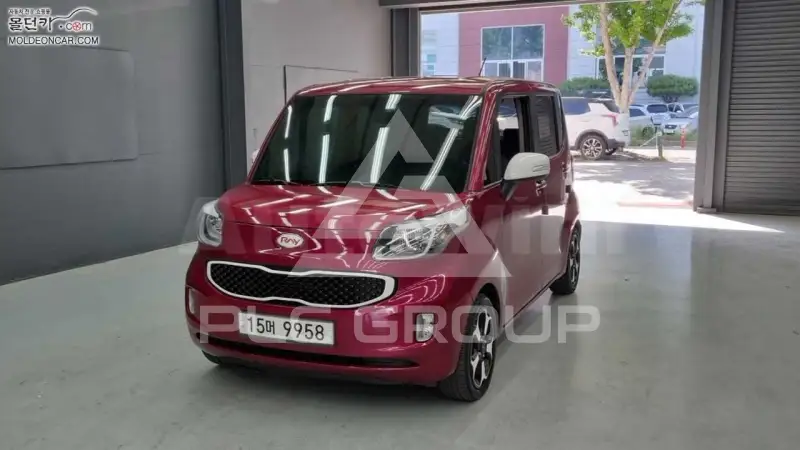 2014 KIA Ray