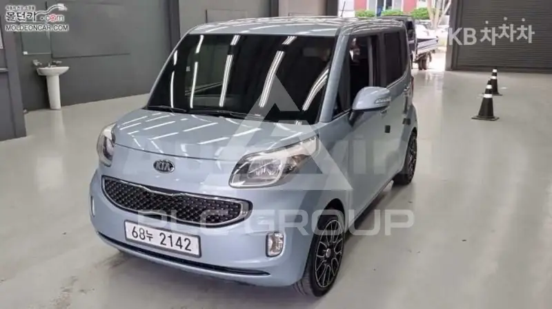 2014 KIA Ray