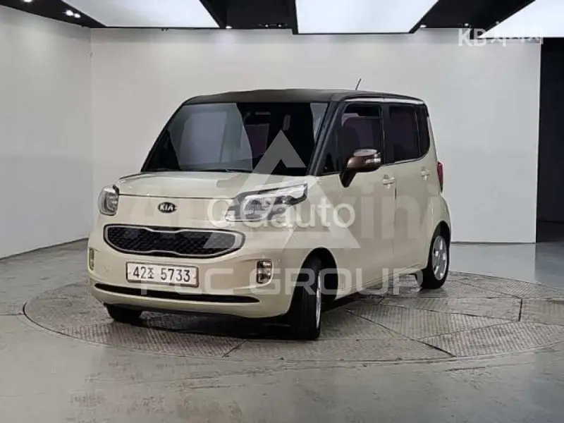 2014 KIA Ray