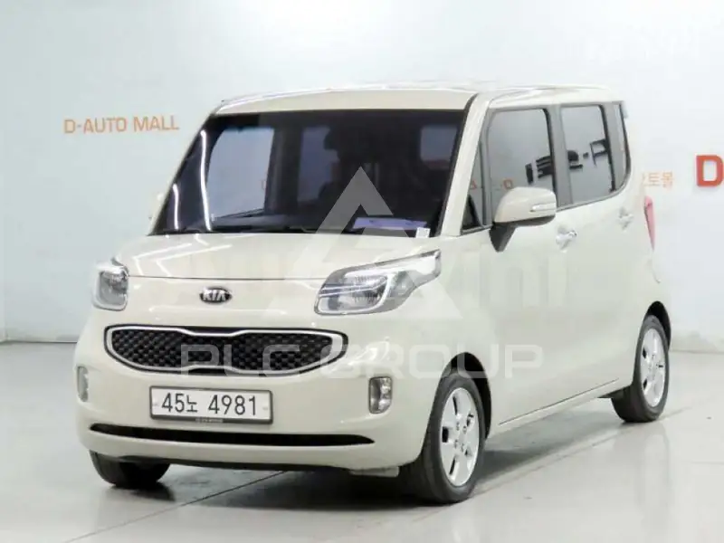 2014 KIA Ray