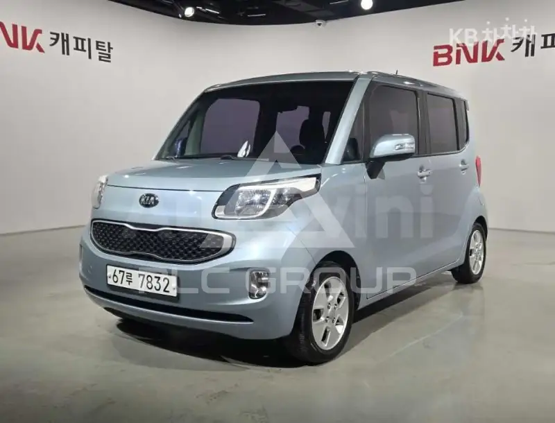 2014 KIA Ray