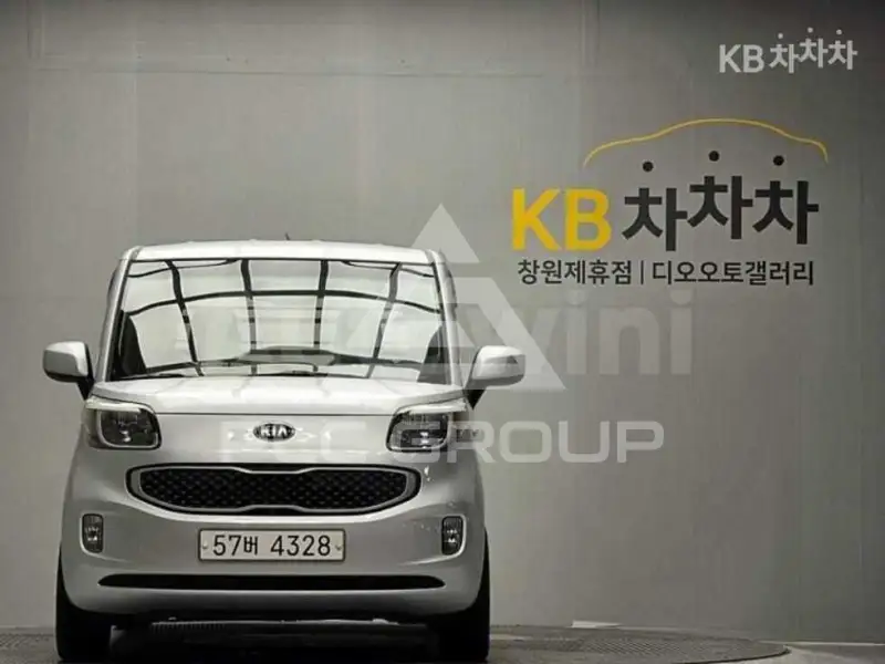 2014 KIA Ray