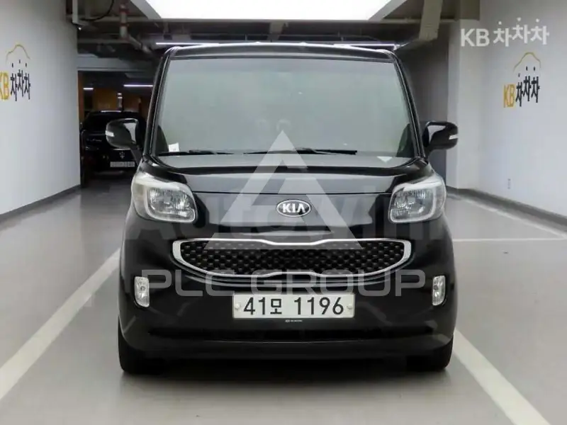 2014 KIA Ray