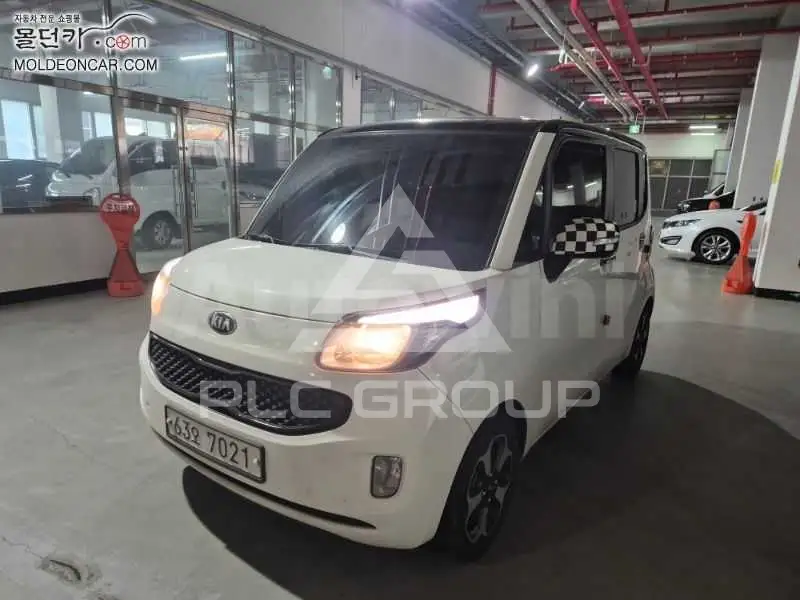 2014 KIA Ray