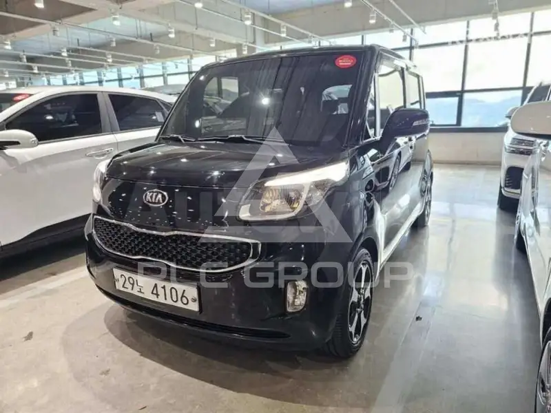 2014 KIA Ray