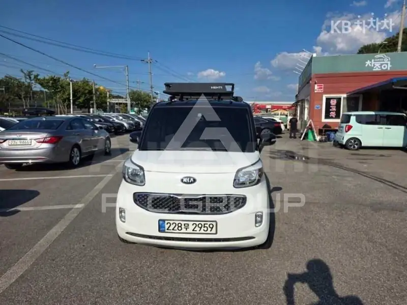 2014 KIA Ray