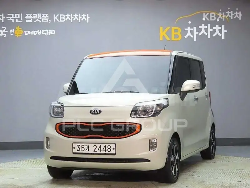 2014 KIA Ray