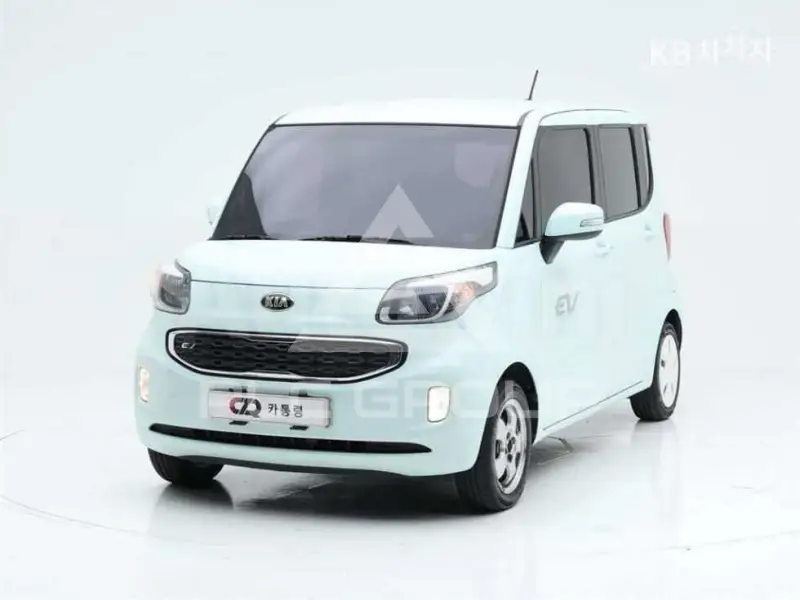 2014 KIA Ray