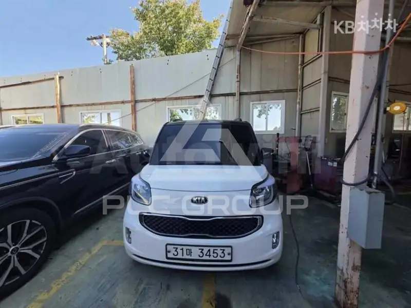 2014 KIA Ray