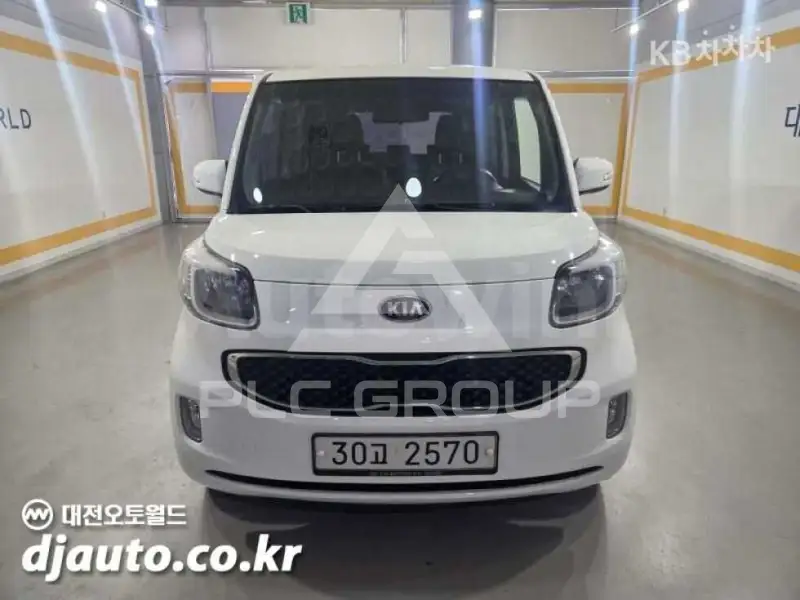2014 KIA Ray