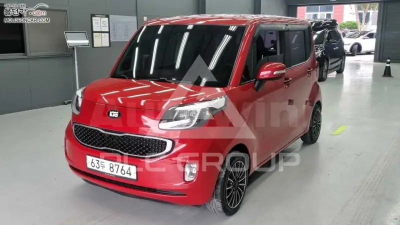 2014 KIA Ray