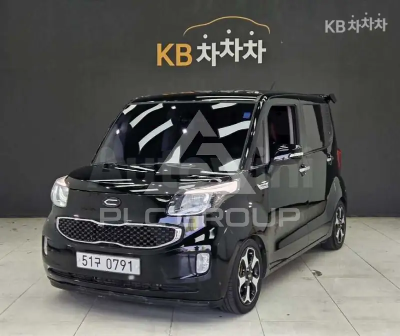 2014 KIA Ray