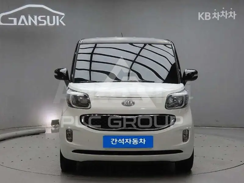 2014 KIA Ray