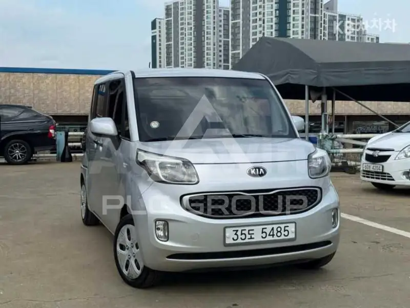 2014 KIA Ray