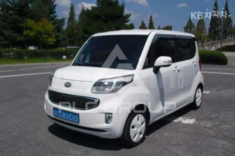 2014 KIA Ray