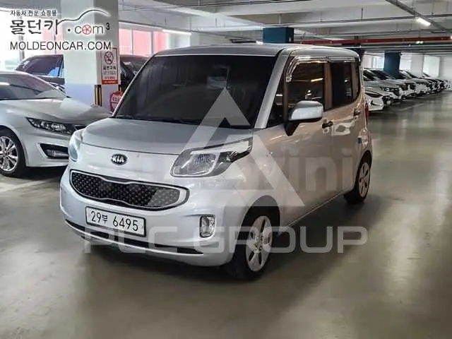 2014 KIA Ray